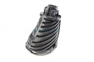 Wholesale Customed Auto Trim injection mold, Car Gear Shift Knob Black Plastic Gear Head Lever from china suppliers