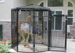 Outdoor Aviary Cages 5' X 8' Sectional Bird Cages Cages by Design