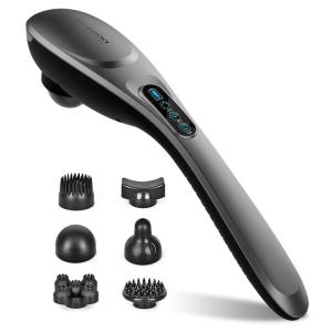 Wholesale Pain Relieving Hand Held Electric Massage Tools 6 Modes And 6 Speeds from china suppliers
