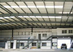 Wholesale Industry Steel Structure Hangar Frame Prefab Steel Fabrication Workshop from china suppliers