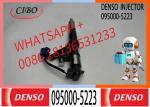 Fuel Injector 095000-5223 095000-5224 095000-5225 095000-5226 For P13C E13C 12