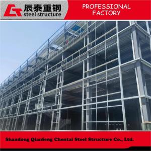 Wholesale Multi Layer Steel Light Frame Construction Prefabricated High Rise Buildings Steel Structure from china suppliers