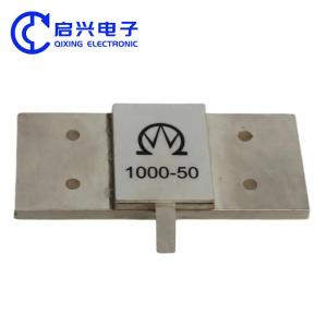 Wholesale RIG High Power RF Resistor 1000W 800W 500W 250W 100W Flange Resistor from china suppliers