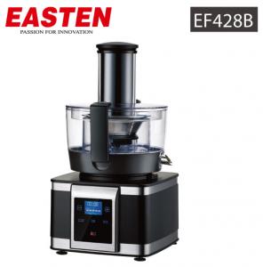 China Easten Muti-function Food Processor EF428B/ Kitchen Efficient Use Kitchen Food Processor Price on sale