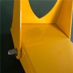 Portable 343*283*350mm Parking Space Blocker