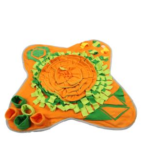 Wholesale Big Pet Sniffing Mat For Dogs Benefits Non Slip Puzzle Slow Feeder Training 73CM from china suppliers