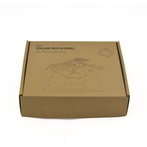Wholesale Kraft Corrugated Cardboard Mailing Boxes Offset Printing from china suppliers