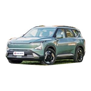 Wholesale 2024KIA EV5 Pure Electric Vehicle SUV 64.2kWh Battery Capacity 0.45 Hour Charging Time from china suppliers