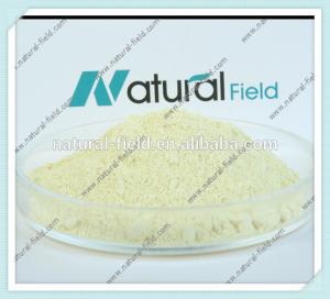 Wholesale ISO certification Natural 50% Phosphatidylserine powder from china suppliers