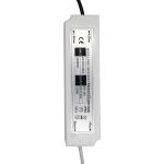 100W 12 Volt LED Strip Driver Refrigerator Cooler Waterproof Plastic Power