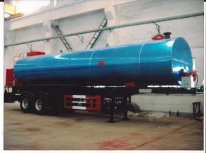 Wholesale 25000L Hot Asphalt Trailer 30M3 40M3 50M3 Pump Capacity Customized from china suppliers