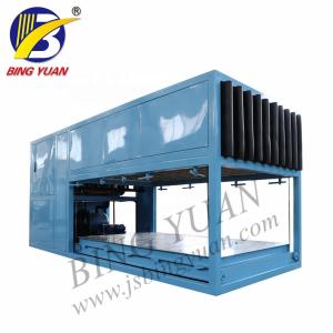 Wholesale Seafood 20.9KW SS304 5T Block Ice Maker Machine from china suppliers