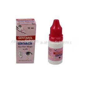 Wholesale Gentamycin Eye Ear Drop from china suppliers