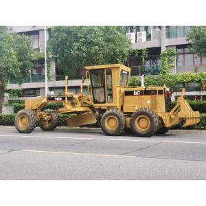 Wholesale Caterpillar 140H Motor Grader 10.3L Displacement Original Paint from china suppliers