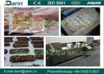 Automatic stainless steel Oat Meal Chocolate Granola Bar Maker Machine