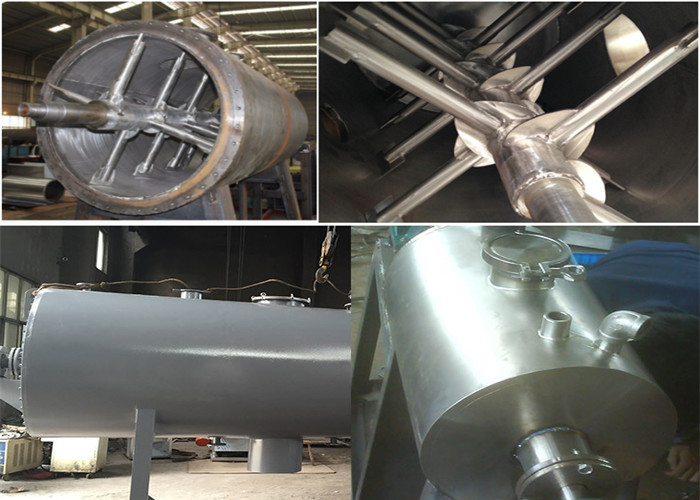 Chemical Material 8-18RMP 300L Vacuum Drying Machine horizontal type