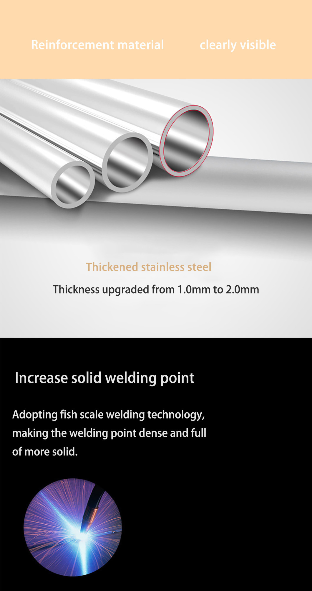 High Capacity Hospital Stainless Steel Trolley With Dirt Bag And Brake Casters Ss Dressing Trolley