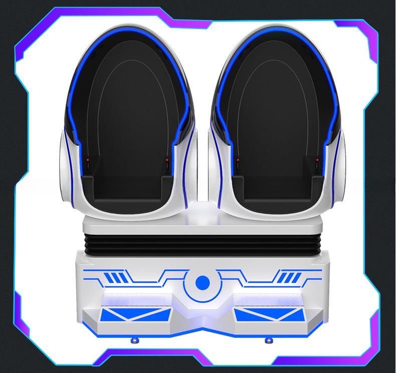 Dreamland factory direct sell simulator vr games equipment 9d vr chair virtual reality cinema for sales