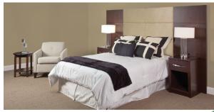 Wholesale 2015 new Simple style wooden hotel furniture FH-9001 from china suppliers