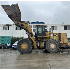 Wholesale Original Used CAT 986H Wheel Loader Caterpillar CAT 986 Large Front End Loader from china suppliers