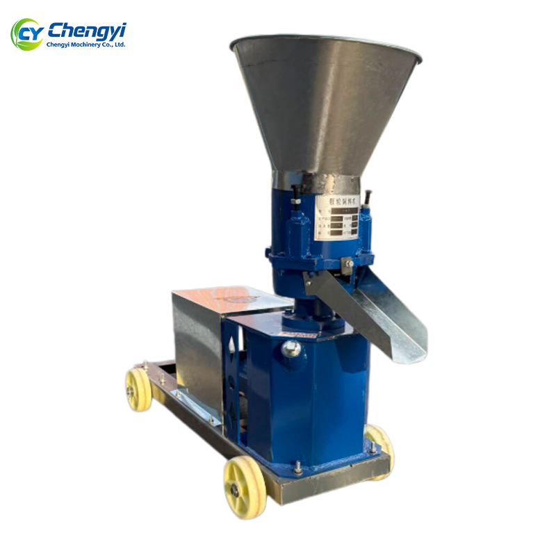 Feed Pellet Machine Feed Granulator Efficient Livestock Feed Processing Equipment