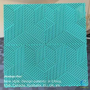 Wholesale OEM ODM Interlocking Garage Floor Tiles Garagetrac Floor Tiles from china suppliers