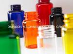 4 Cavity Water Bottle PET Blow Molding Machine