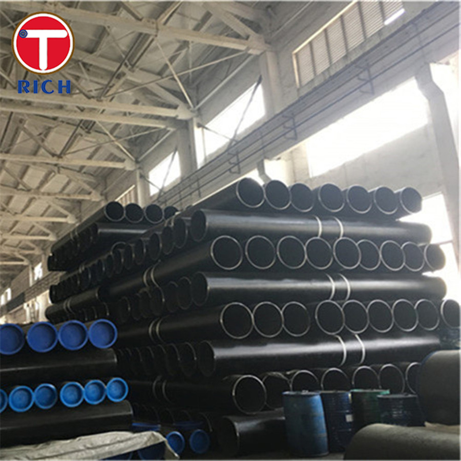 Carbon Steel Cold Drawn Seamless Tubes JIS G3444 For General Structural Purpose