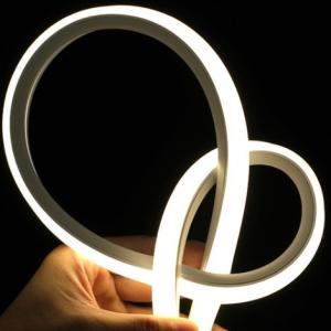 Wholesale 6x12mm Bendable LED Neon Strip Light 6000k 50mm Cut Size For House Decoration from china suppliers