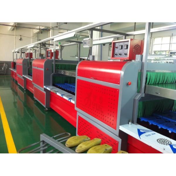 YUTAI New Design Double-Layered Shoe Conveyor High Quality Assembly Production Line Condition New
