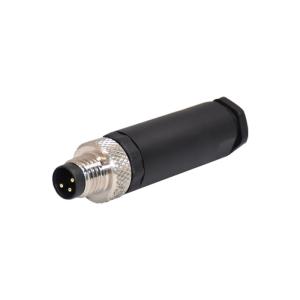 Wholesale M8 Cable Connector Plastic Field Attachable M8 4 Pin Connector Hembra For Cable Assembly from china suppliers