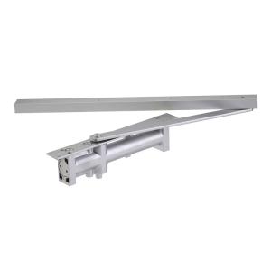 Wholesale Automatic Aluminum Door Closer 180 Degree 30-85kg Applicable Door Weight from china suppliers
