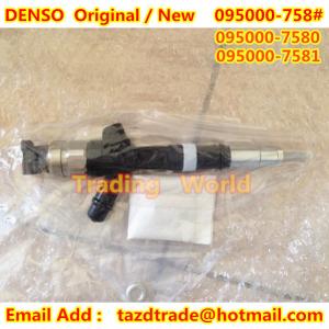 Wholesale DENSO Original /New Injector 095000-758# / 095000-7580/095000-7581/23670-0G040 Fit Toyota from china suppliers