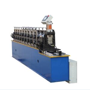 Wholesale Angle Beads Wall Panel Forming Machine 5.5KW 20m/min Hydraulic Cutting from china suppliers