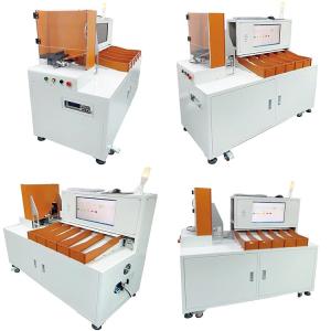 Wholesale 32184 32140 33140 Battery Manufacturing Machine 5 Channel Automatic Sorting Machine from china suppliers