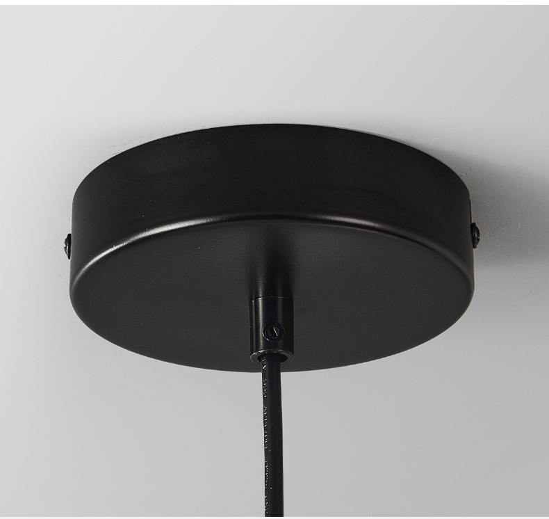 Chinese Style Umbrella Shaped Chandelier Creative Design Kitchen Serpentine Chandelier(WH-MI-368)
