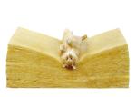 Stable Glass Wool Fiberglass Insulation Sheet Non Flammable Sound Absorbing