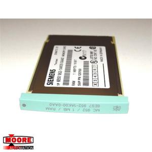Wholesale 6ES7952-1AK00-0AA0 6ES7 952-1AK00-0AA0 Siemens Memory Card from china suppliers