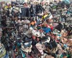 Selected and cream quality used shoes