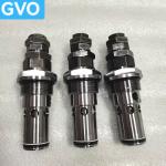 709-10-53800 709-10-53801 Excavator Distributor Main Relief Valve Assembly Main