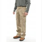 CN88 12 7.5oz CAT FR Cargo Pants Khaki Fire Rated For Men Workwear