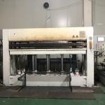 380V 50HZ Honeycomb Equipment 300T Hot Press Machine