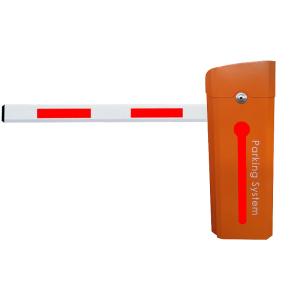 Wholesale Ac 220v 110v Boom Barrier Gate 1s 3s 6s Fast Speed Straight Folding Fencing from china suppliers