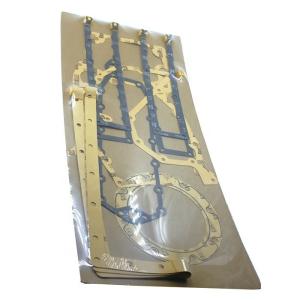 Wholesale SHIPPING WAYS DHL TNT UPS EMS 6D125 Cylinder Head Gasket Kit For KOMATSU PC400 PC300 PC200 Cylinder Overhauling Gasket Kit from china suppliers