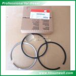 High Performance Cast Iron Piston Rings 4025012 Dongfeng Cummins ISBe
