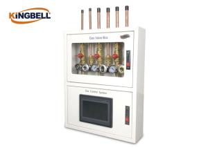 Wholesale Touch Screen Display Medical Gas Valve Box Vacuum for Remote Monitoring from china suppliers