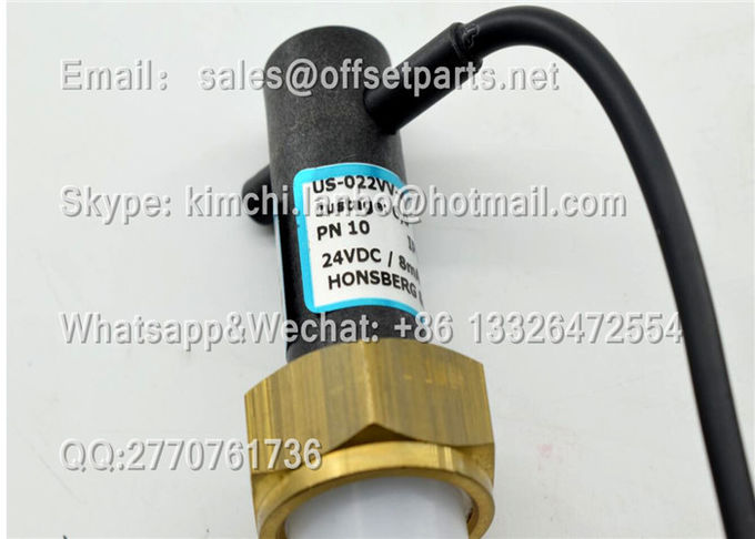 C7.170.0456 Flow Switch Controller SM 74 Germany Made Original Offset Printing Spare Parts