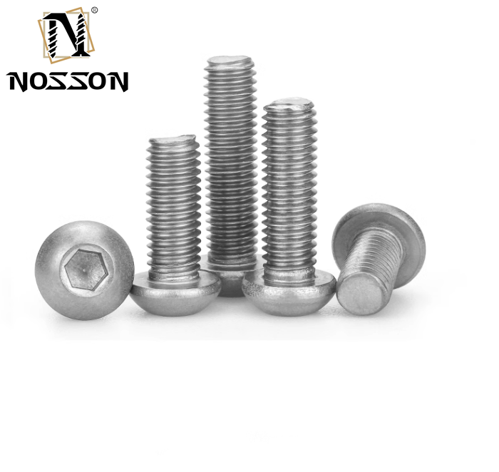 Corrosion-Resistant Steel Multicolor Titanium Flat Head Screw for Motorcycle DIN Standard and ZINC Finish