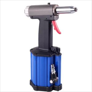 Wholesale 3.2mm - 5.0mm Pneumatic Blind Rivet Gun 19mm Stroke from china suppliers