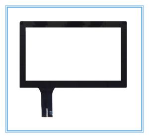 Wholesale POS ATM Industrial Lcd Panel Waterproof Touch Panel 19.5 Inch USB Interface from china suppliers